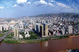 兰州将再添一标志性工程，华润未来城市开工啦图片