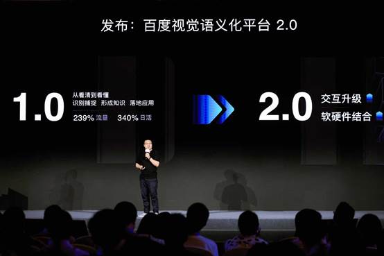 百度优化_百度大脑5.0_百度AI开发者大会