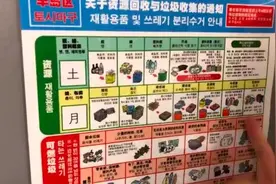 日本垃圾分类全球最细最严，乱扔会判刑视频封面