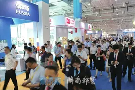 行业丨济南距离“会展之都”更近一步：以会展经济带动城市开放发展图片