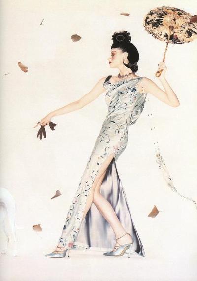 ��������YSL�������ᡢ�ϰ�����ġ��й��硱