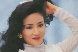 谢霆锋妈妈年轻时的照片，美得让人惊艳，不愧是港姐冠军图片