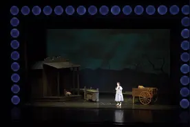 和童年时光再相遇！音乐剧《绿野仙踪》上海首演视频封面
