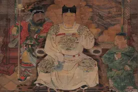 郑和一共出使过多少个国家或地区呢？图片