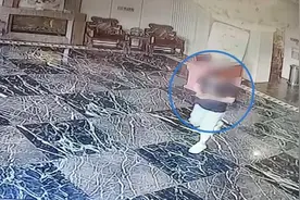 男子疑猥亵9岁女童，事后威胁不要声张视频封面