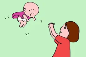 小小动作让宝宝脑瘫，常抱孩子这样做的，立马住手图片