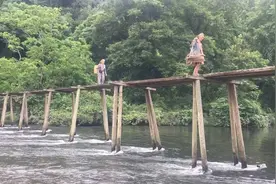 再走长征路｜重走“红军桥” 感受民心的力量视频封面