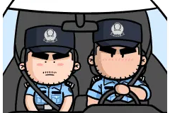 【助力中考】今日中考，黄冈公安护航不缺席！图片