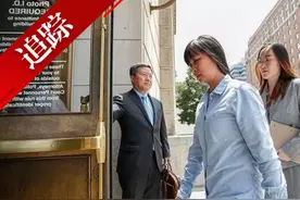 庭审播放章莹颖演出视频 男友出席：她是我遇到最好的女孩视频封面