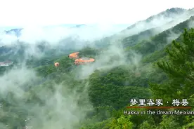 民宿业如何“融湾”加快发展？梅州梅县这场活动将群英问策视频封面