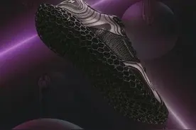 匹克发布全球首款全3D打印运动生活鞋 实现3D打印技术革命性突破图片