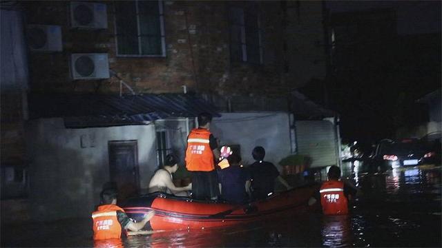 逃生攻略下水道（不幸被洪水围困时）