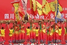 四川省第一批非物质文化遗产项目体验基地公示，达州10项目上榜！图片