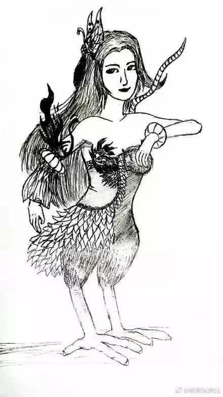 从第一张我就已经笑喷了哈哈哈哈哈哈哈(什么美女画皮什么刀山火海)