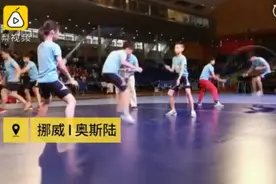 中国小学生跳绳世界杯夺60枚金牌！他3分钟跳1141下破纪录图片