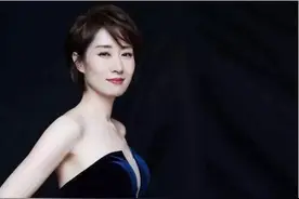 中年叛逆的刘敏涛，走出了阴霾，活出了新的自己图片