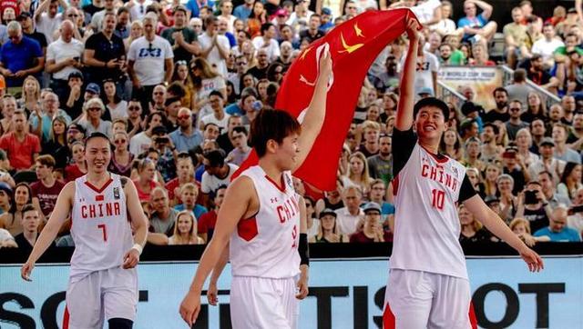 三人篮球项目首次进入奥运会，中国三人篮球女队有浓浓“上海特色”