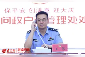 热线问政走进户政管理处：以方便群众办事为导向锤炼户籍服务“硬核”图片