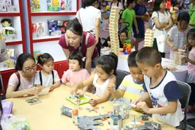 亲子互动玩具测评 ToyReport报告亮相2019北京玩博会图片