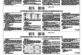 南宁糖业股份有限公司关于签订《土地租赁合同》暨关联交易的公告图片