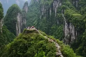 德夯景区，即将大变图片