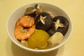 电锅版叠煮无水“火锅”，晚餐一指神功让您轻松享用美食图片