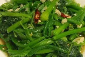 这菜夏天“做菜也做药”，不懂吃怪可惜，杀菌解毒，炒着吃特香图片