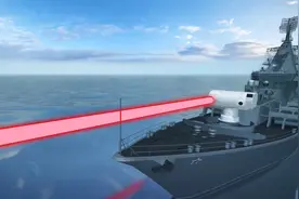 视频|英军开发新型激光武器，可击落对手无人机，但落后地位仍未改变视频封面