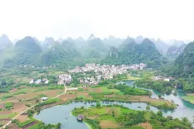 中国最后的世外桃源，隐藏在广西不起眼山洞后面，全村隐居几百年图片
