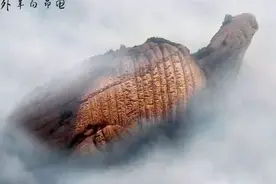 龟峰行图片