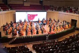 首届“振音”国际低音提琴音乐节在长沙奏响视频封面