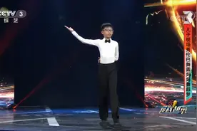 儿子现场跳伦巴圆患癌妈妈舞蹈梦，哭着说妈妈一定要加油活下去视频封面