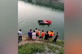 打工父亲接来3个孩子，游泳时3人溺亡