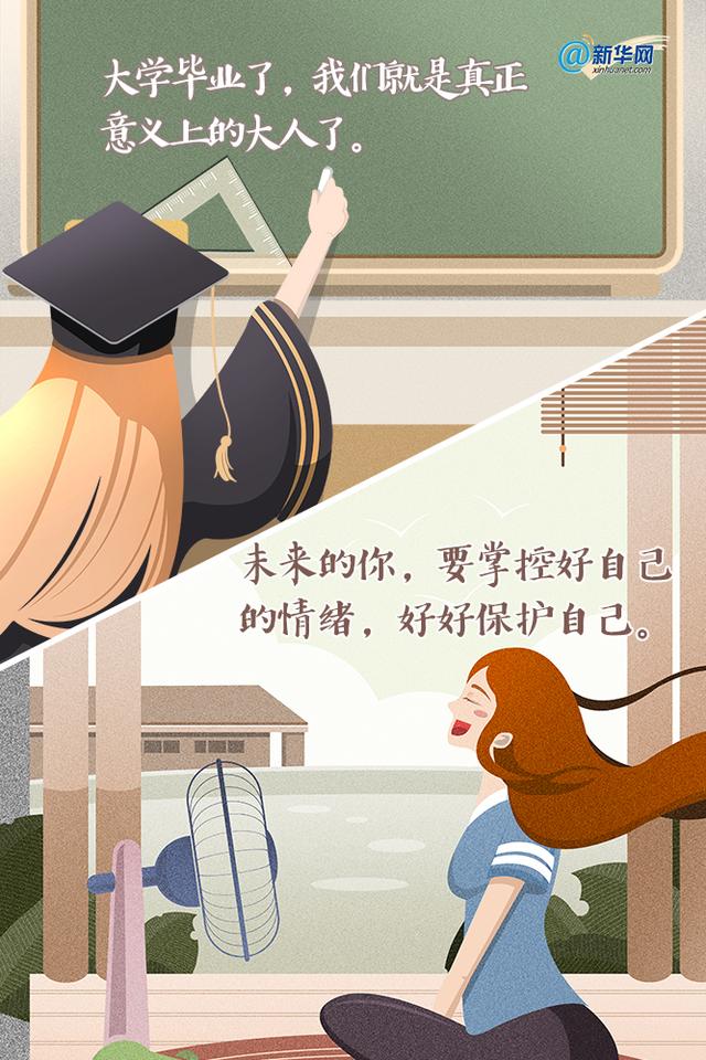 写给自己的一封信