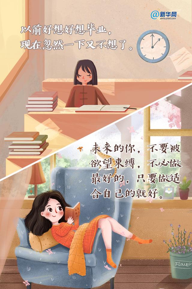 写给自己的一封信