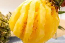 泰国香水小菠萝，味道惊艳香味四溢！一口就上瘾图片