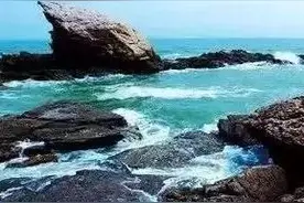 乳山小石口：惊涛卷起千堆雪是“醉”美的风景图片