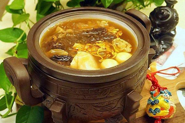 海参有几种吃法 海参有几种吃法?