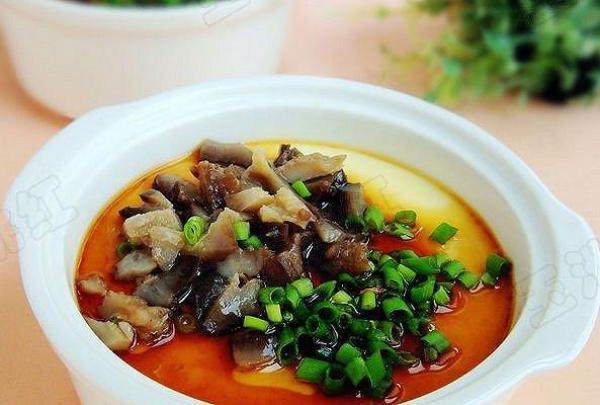 花胶海参汤虫草 海参花胶虫草煲鸡汤功效