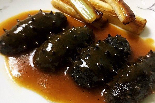 海参 花胶 竹笋 海参花胶玉竹汤功效