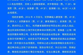 上海一主持人被拘！曾被誉“讲投资的郭德纲”被罚没1.29亿图片