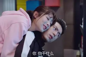 《亲爱的，热爱的》佟年提分手，假恋情告终，韩商言却更动心了图片