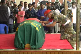 孟加拉国前总统艾尔沙德逝世