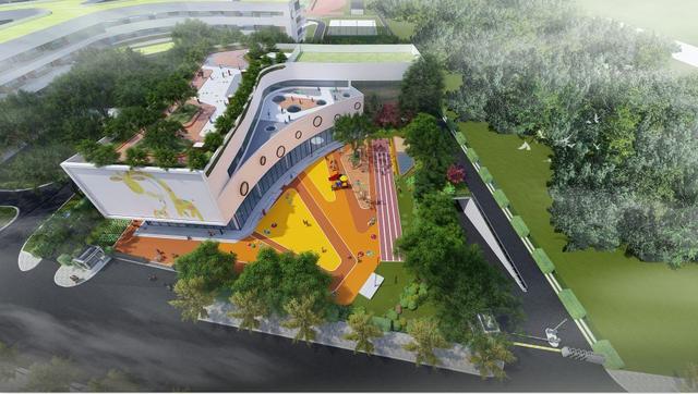 又一所国际学校落地! 成都天府国际生物城教育、公寓、医院最新进展盘点