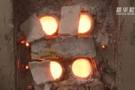 琉璃，“玩火”的艺术！视频封面