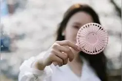 百元以下的便携风扇怎么选？5款小风扇评测，无叶和挂脖的体验原来是这样图片