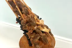 肯德基开始卖串串和卤菜了！这次中西合璧能分夜宵市场几杯羹图片