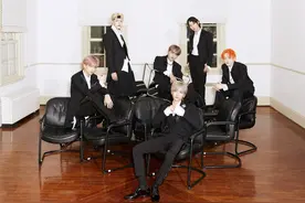 最强青少年队NCT DREAM携新歌《BOOM》回归图片