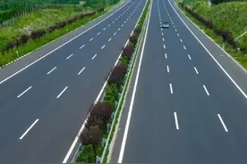 好消息！广昆高速兴业至六景段要改造了，还有这条一级公路图片