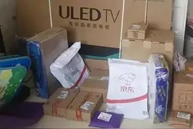 神操作！男娃一键清空了妈妈4万多元的购物车！给自己买了个游乐园图片